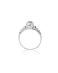 Diamond Ring - Snowball