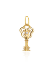 Gold Charm - Key of Transformation