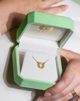 name necklace