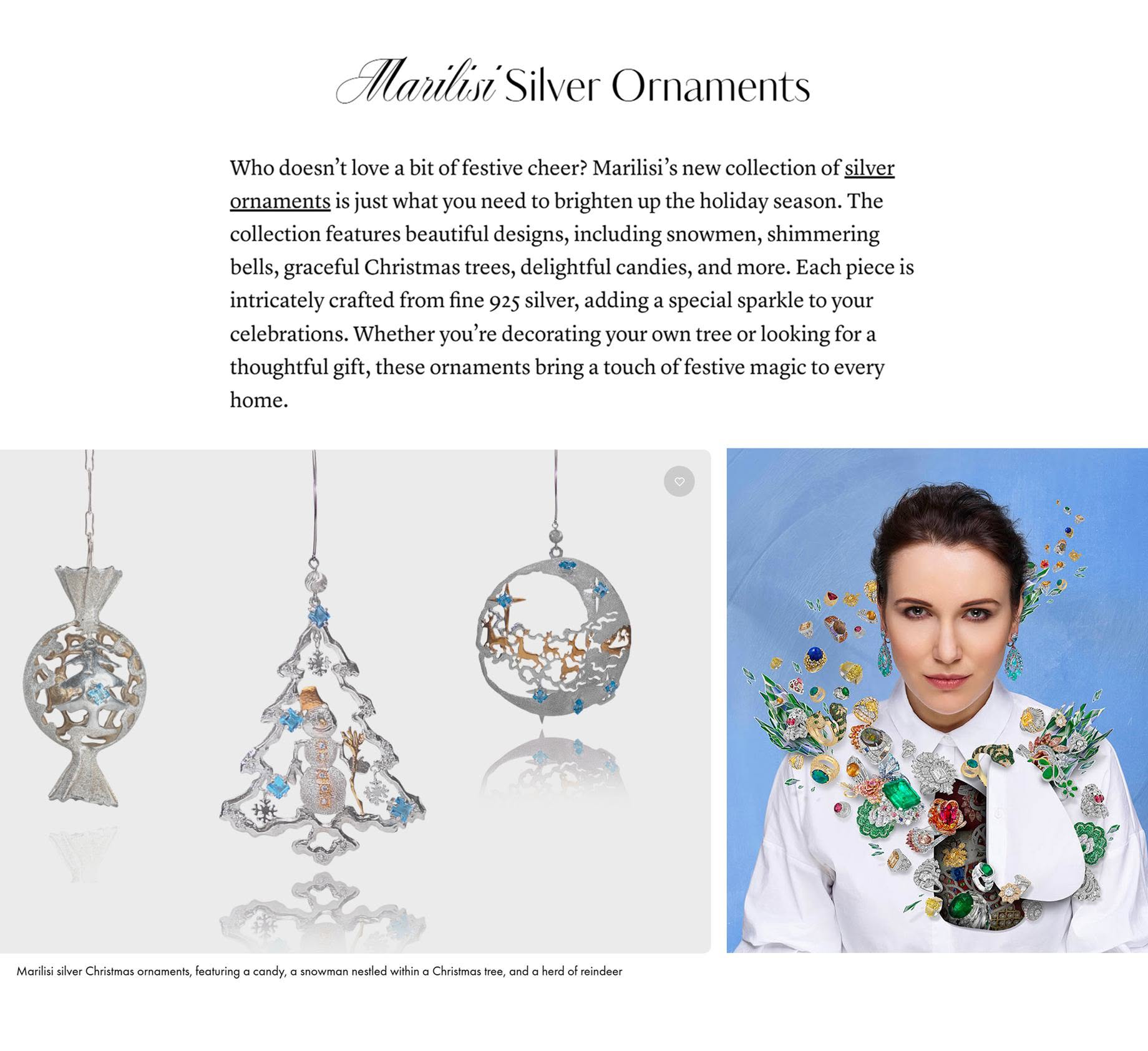 Featured in Holiday Gift Guide
