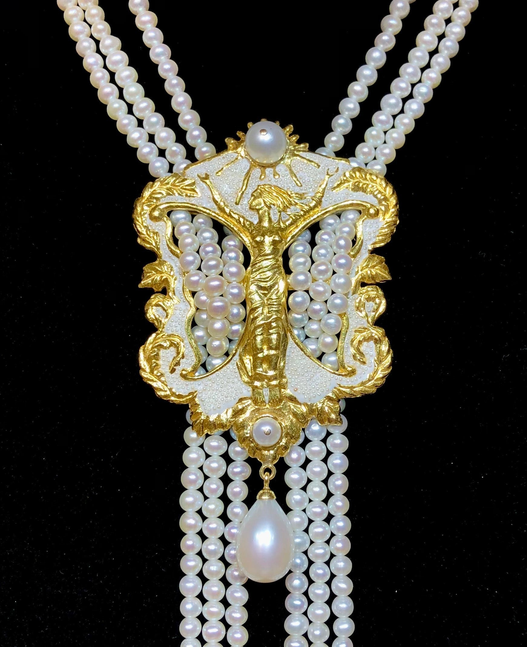 A Love Letter to Pearls