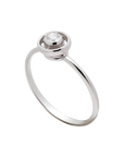 Gold Ring with Diamond London