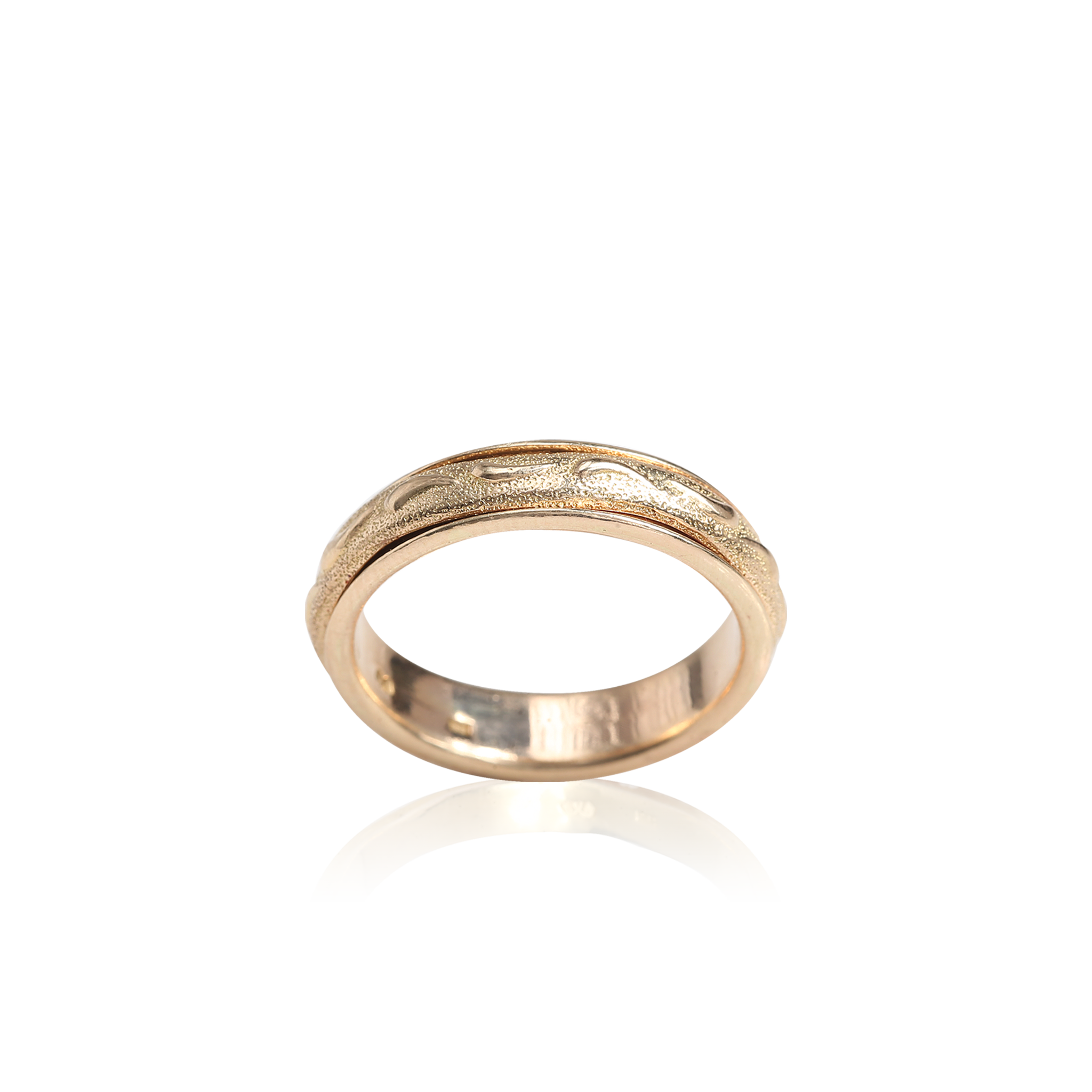 Marilisi • მარილისი | ქართული საიუველირო ბრენდი | Gold Ring 150125R